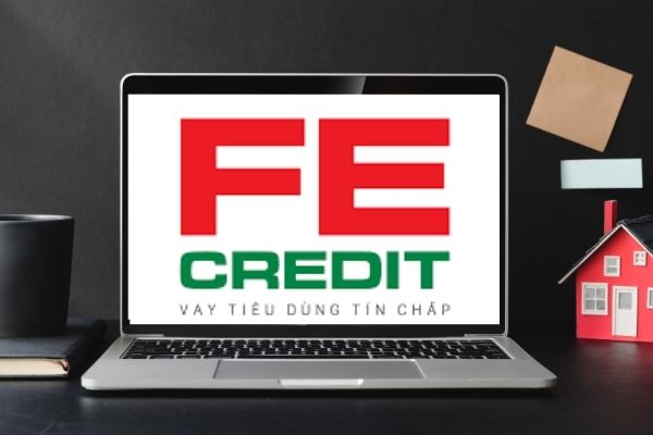 Vay bằng hợp đồng bao hiểm FE Credit