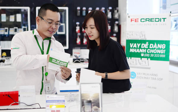 Lưu ý để không bị rơi vào nợ xấu FE Credit