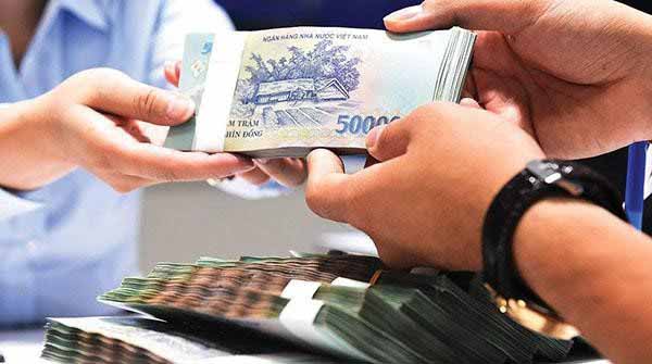 Điều kiện và thủ tục vay tín chấp ngân hàng Vietcombank đơn giản