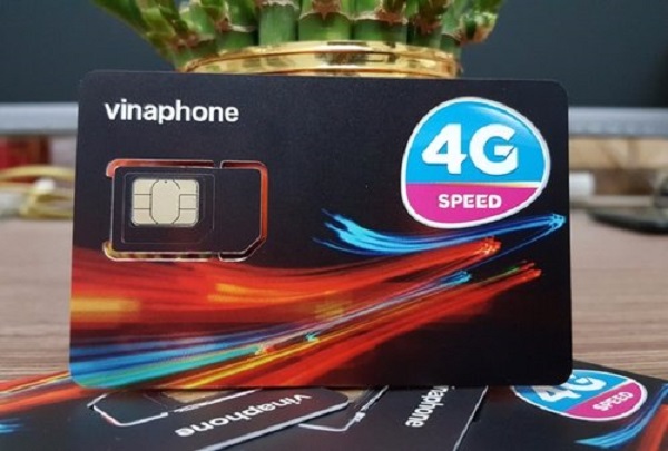 Vay tiền bằng sim Vinaphone