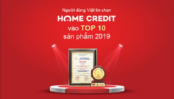 Đôi nét về Home Credit