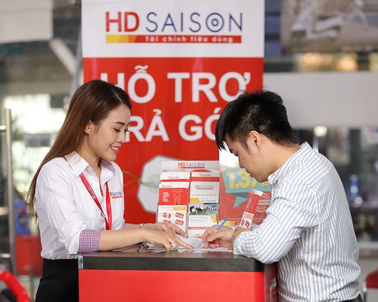 Cách thanh lý sớm hợp đồng trả góp HD Saison trước hạn