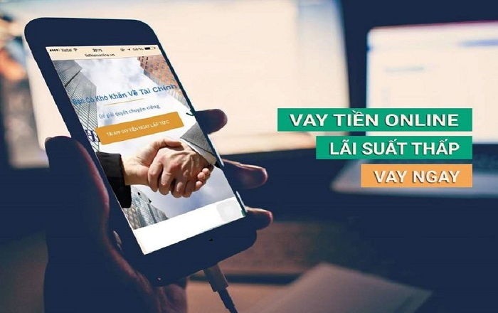 Vay tiền Online trong 30 ngày (1 tháng) ở đâu lãi thấp?