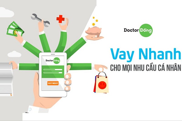 Vay Online Doctor Đồng