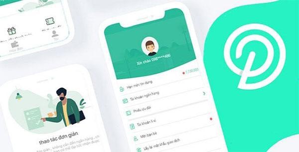 Hướng dẫn cách vay tiền tại App iDong