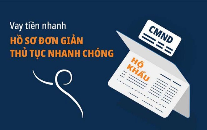 3# Cách vay tiền dễ dàng bằng CMND hạn mức lên đến 15 Triệu