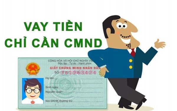 Thủ tục, hồ sơ cần chuẩn bị khi vay tiền góp tuần