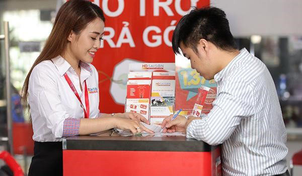 Vay tiền tín chấp HDSaiSon