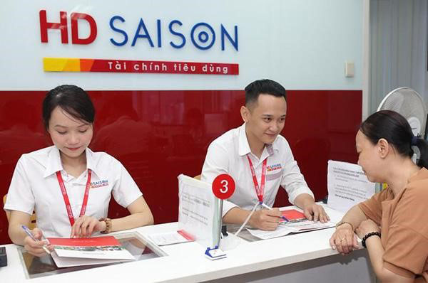 Điều kiện vay tiền tại HDSaiSon