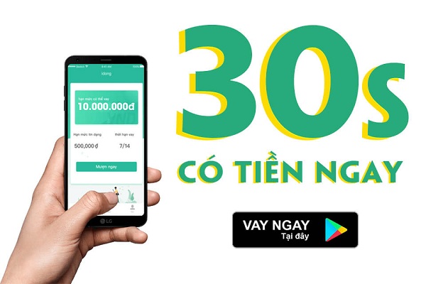 Vay tiền qua App iDong là gì?