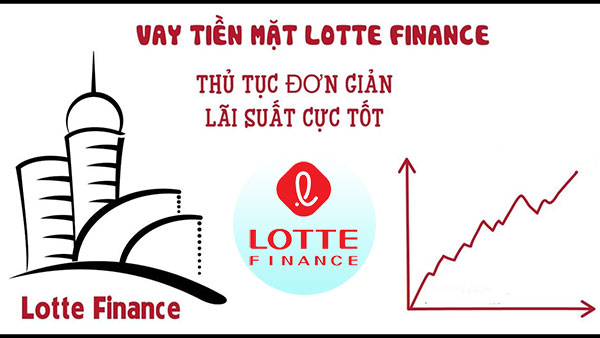 Các sản phẩm cho vay tại Lotte Finance mang đến nhiều ưu đãi cho khách hàng