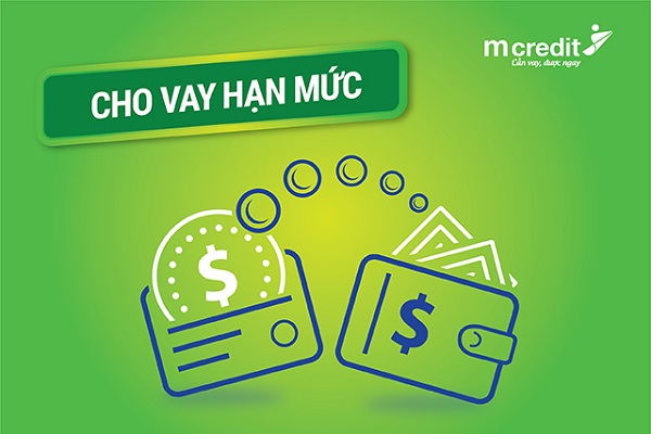 Vay tiền mặt MCredit là gì?