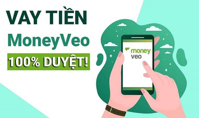 Vay tiền Moneyveo 10 Triệu chỉ cần CMND, nhận tiền sau 20P