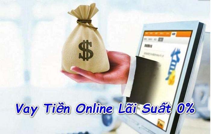 Hướng dẫn cách vay tiền online lãi suất 0% cho người mới