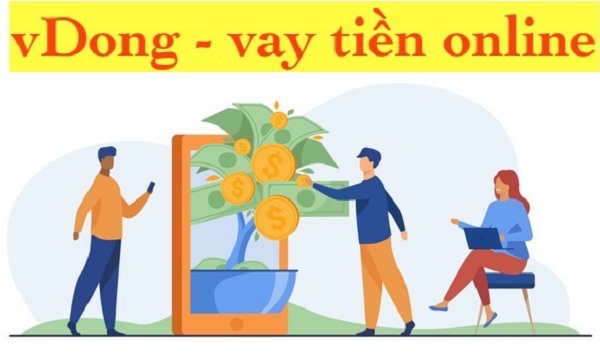 Hướng dẫn cách vay tiền Online nhanh 24/7 trên vĐồng