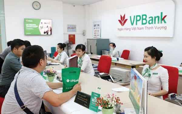 Vay tiền nhanh tại VPBank