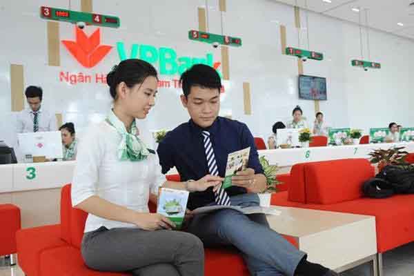 Hướng dẫn cách vay tiền nhanh tại ngân hàng VPBank