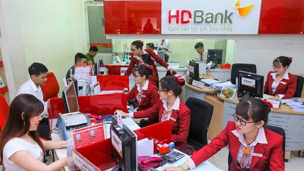 Có 2 hình thức vay tín chấp tại HDBank