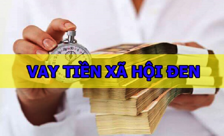 Vay tiền xã hội đen lãi suất thế nào? Có nên vay không?