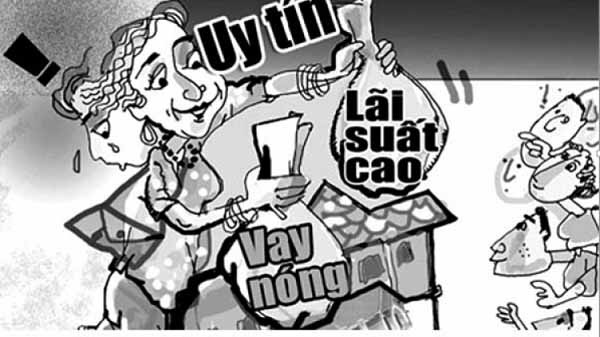 Vay tiền xã hội đen không có tiền trả phải làm sao?