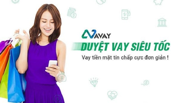 Vay tiền nóng gấp trên Avay.vn