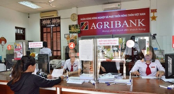 Quy trình vay tín chấp Agribank