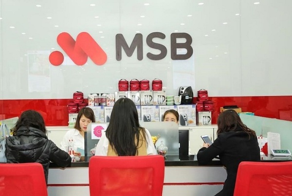 Vay tiền tín chấp MSB là gì?