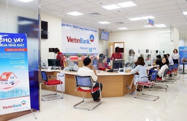 Lãi suất vay tín chấp ngân hàng VietinBank