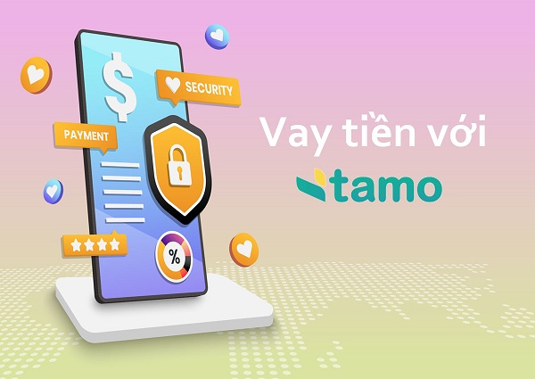 Vay tiền Online trên Tamo.vn