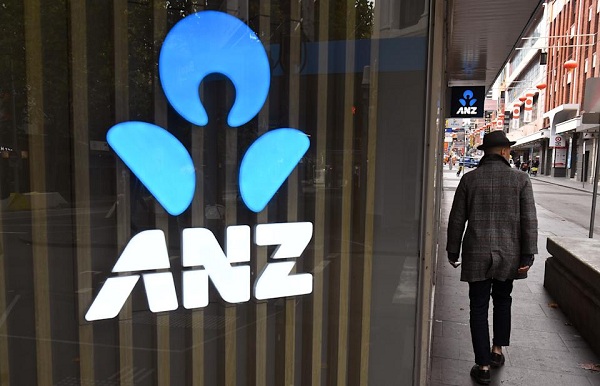 Lãi suất vay tín chấp ngân hàng ANZ